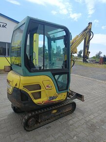 Mnibagr Yanmar SV17 - 5