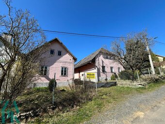 Prodej rodinného domu v Hodousicích, Nýrsko (Plzeňský kraj), - 5