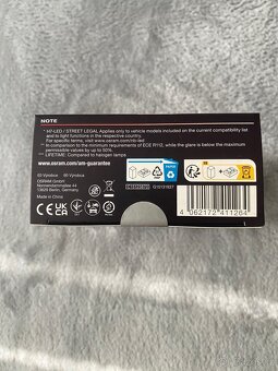 OSRAM NIGHT BREAKER LED SPEED H7 1:1 2 ks Nové - 5