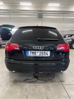 Audi A6 4f Avant 3.0tdi Quattro - 5