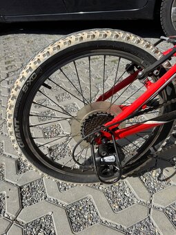 Dětské značkové horské kolo Giant 20” - 5