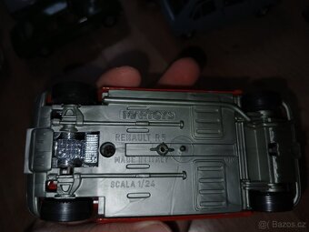 Renault R 5 1:24 martoys Made in Italy - 5