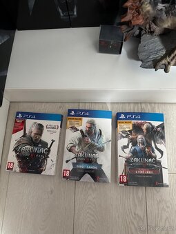 The Witcher 3 Wild Hunt - Collectors Edition - 5