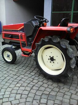 Prodej malotraktoru yanmar - 5