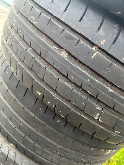 Letní Goodyear EAGLE F1 Symetric 235/45/R20 - 4 kusy - 5