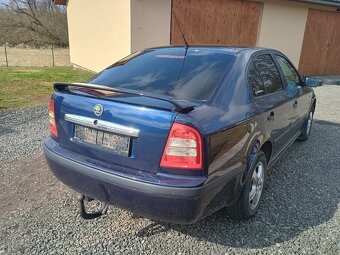Škoda Octavia TDI - 5