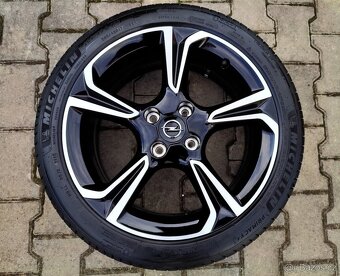 Alu kola originál Opel Corsa F, Peugeot 208 4x108 R17 - 5