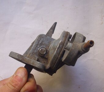 AC pumpa Jikov na Škoda 120 - 5