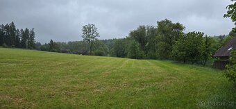 Prodej podílu 1/2 stavebního pozemku 340 m² Veselá - Žďár - 5
