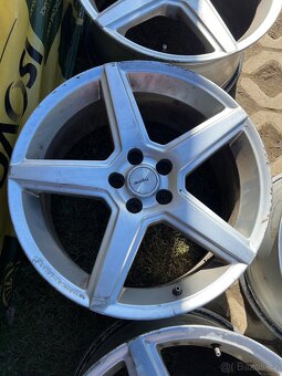 Alu 5x100 r17 - 5