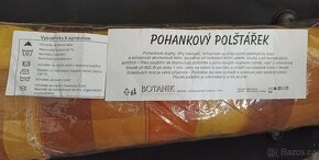 Nový pohánkový polštář - 5
