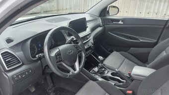Prodám Hyundai Tucson 1.6 Gdi 4x4 130 kw ČR, DPh - 5