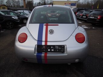 VW NewBeetle 1.9TDi 115koní r.v.10/1999 eko zaplaceno - 5