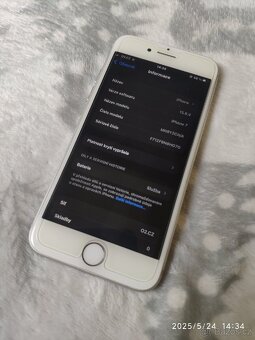 Prodám iPhone 7 32 gb 1500/Kč - 5
