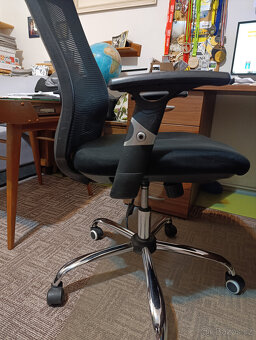 Kancelářská židle ergonometrická - 5