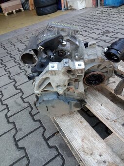 Převodovka AUDI,VW,Seat, Škoda 1.6TDI,77kw,LUB - 5