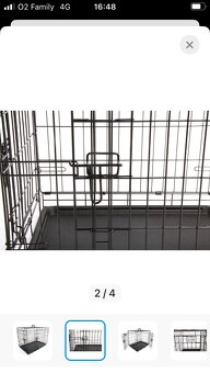 Klec M-Pets Cruiser 76 × 53 × 48 cm M - 5