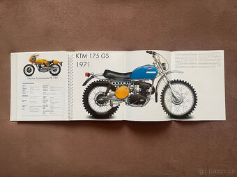 Motocykly - 40 legendárních modelů (Andrea Rapelli) - 5