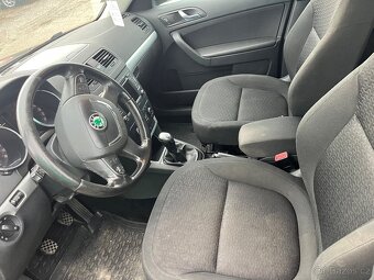 Škoda Yeti 2.0 TDI 103 kw - 5
