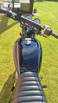 Prodám Jawa 350 OHC Sport - 5