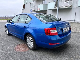 Škoda Octavia 2,0 TDi, 110 kW, druhá sada litých kol - 5