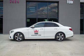 Mercedes-Benz E trieda Sedan 220 d 4MATIC A/T ODPOČET DPH - 5