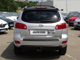 Hyundai Santa Fe 2.2 CRDi ,  114 kW nafta, 2008 - 5