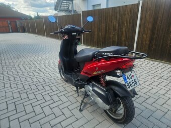 KYMCO AGILITY 50 - 5