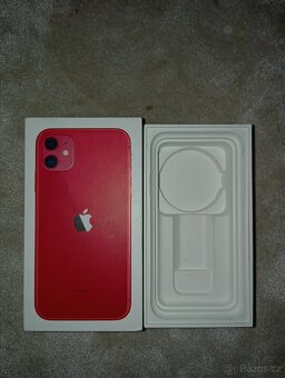 IPHONE 11 RED 128GB - 5
