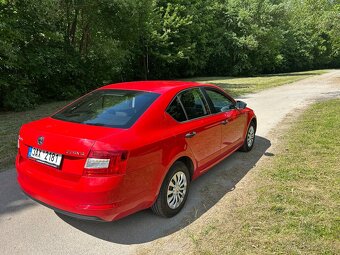 Škoda Octavia 3 1.2 TSI, původ ČR - 5