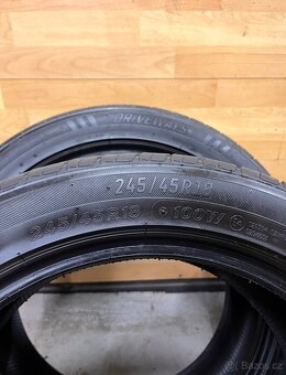Letní pneu 245/45/18 - 5