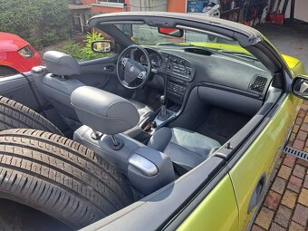 SAAB Cabrio 2.0 benzín - 5