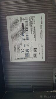 Prodám Smart Televizi Samsung 4K Ultra HD 139 cm - 5