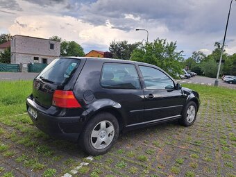 Volkswagen Golf 4 1.4MPi Eko.Uhrazen,Platná STK - 5
