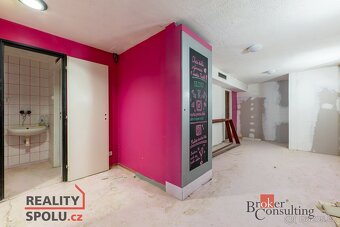 Pronájem, komerční/obchodní prostory, 354 m2, Sedláčkova 173 - 5