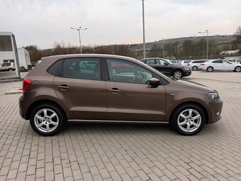 Volkswagen Polo 1,2 TSI TREND,SERVISKA,VÝHŘEV - 5