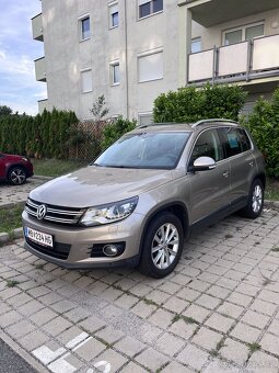 Tiguan 2.0 TDI 103 KW, Facelift, Led, Panorama - 5