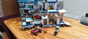 Lego city 60139 policejní auto - 5