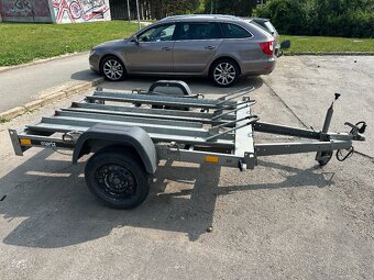 Přívěs Martz - 5