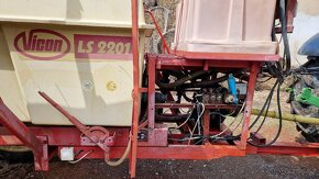 Prodam postrikovac Vicon LS 2201 18m - 5