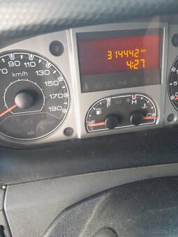 IVECO SKŘÍŇ 35 C13 do 3,5t, 2,3L ,tupláky - 5