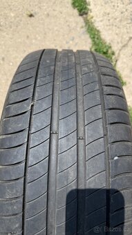 Prodám 2x letní pneu Michelin Primacy 3 215/55 R17 94W - 5