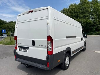 PEUGEOT BOXER 3.0HDI L4H2 R.V.2008 TOP - 5