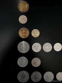 Mince (Deutsches Reich, KLDR, ČSR, USA, CCCP, DEM) - 5