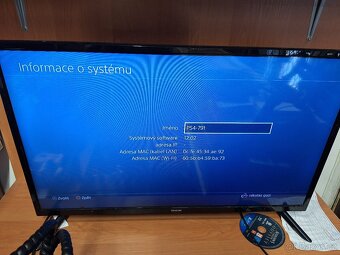 Sony PlayStation 4, 500GB, CUH-1216A - 5