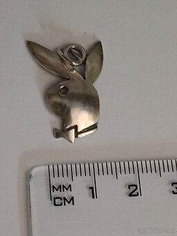 Přívěsek playboy - 5