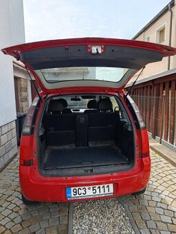 Opel Meriva 1.6 77kw - 5