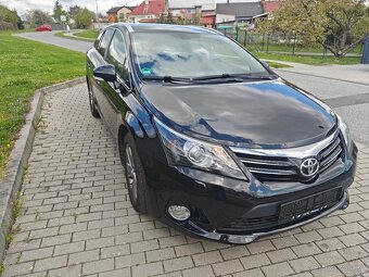 Toyota Avensis 1,8 VVTi combi - 5