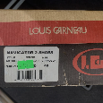 Nové nejeté cyklotretry Louis Garneau Navigator 2 EU40 - 5