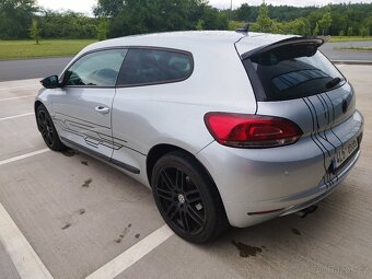 VW SCIROCCO 1.4TSI, 2008 - 5